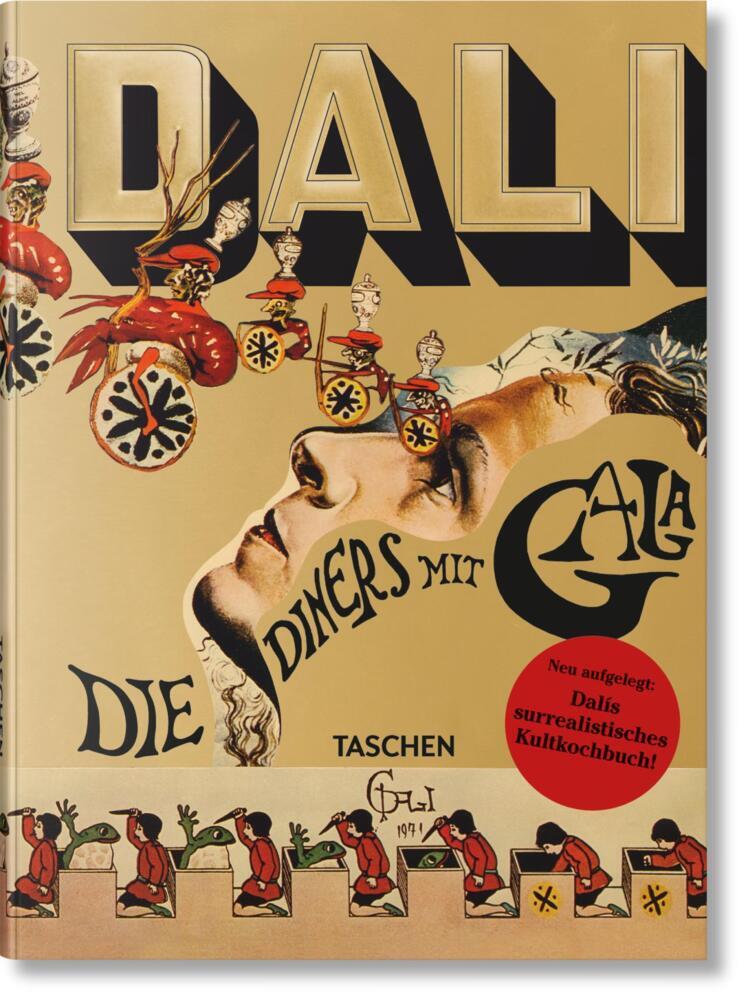 Dalí. Die Diners mit Gala main product photo