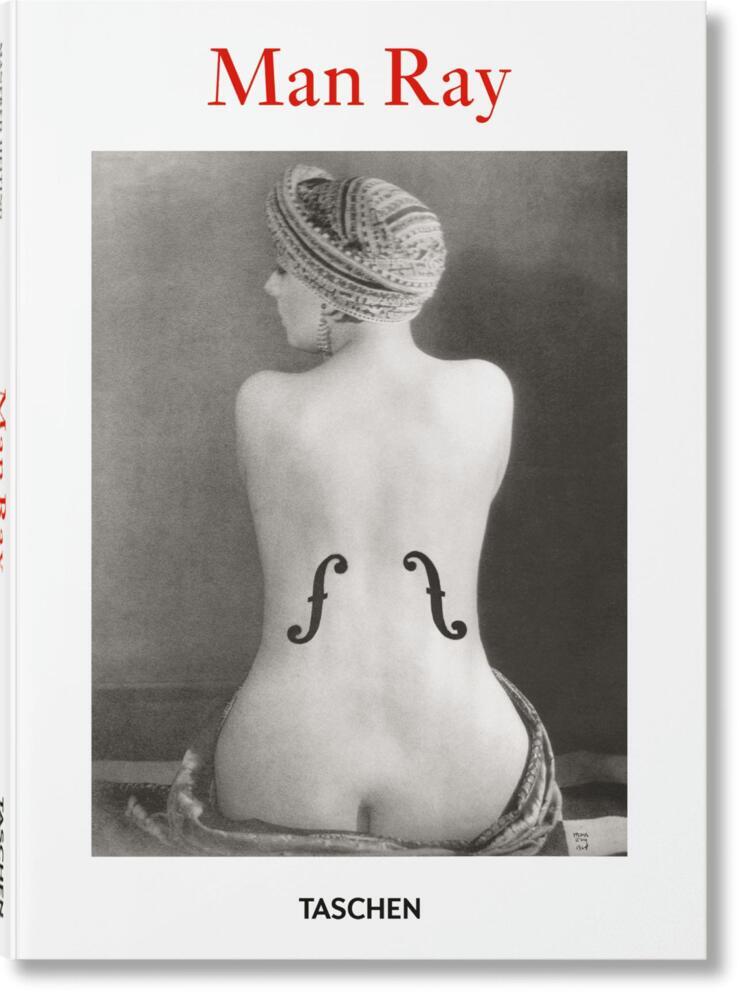 Man Ray main product photo