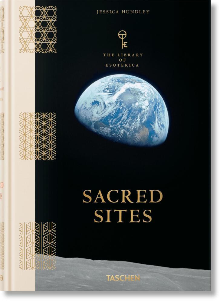Sacred Sites. The Library of Esoterica main product photo