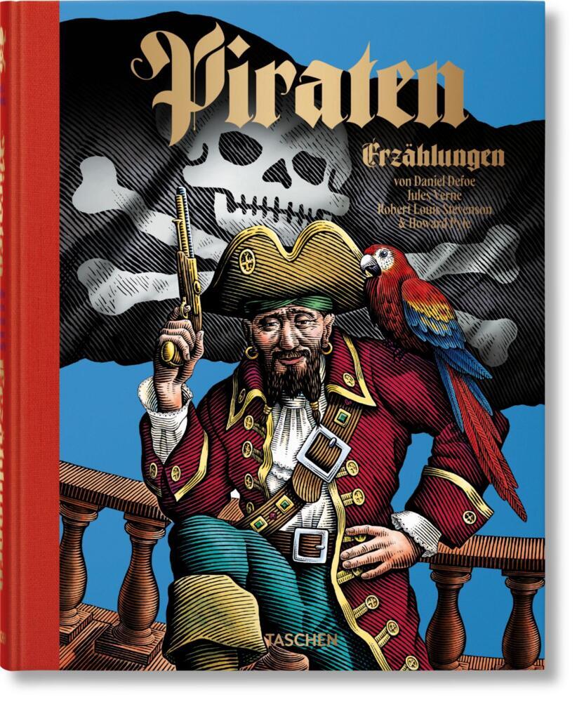Piratenerzählungen main product photo