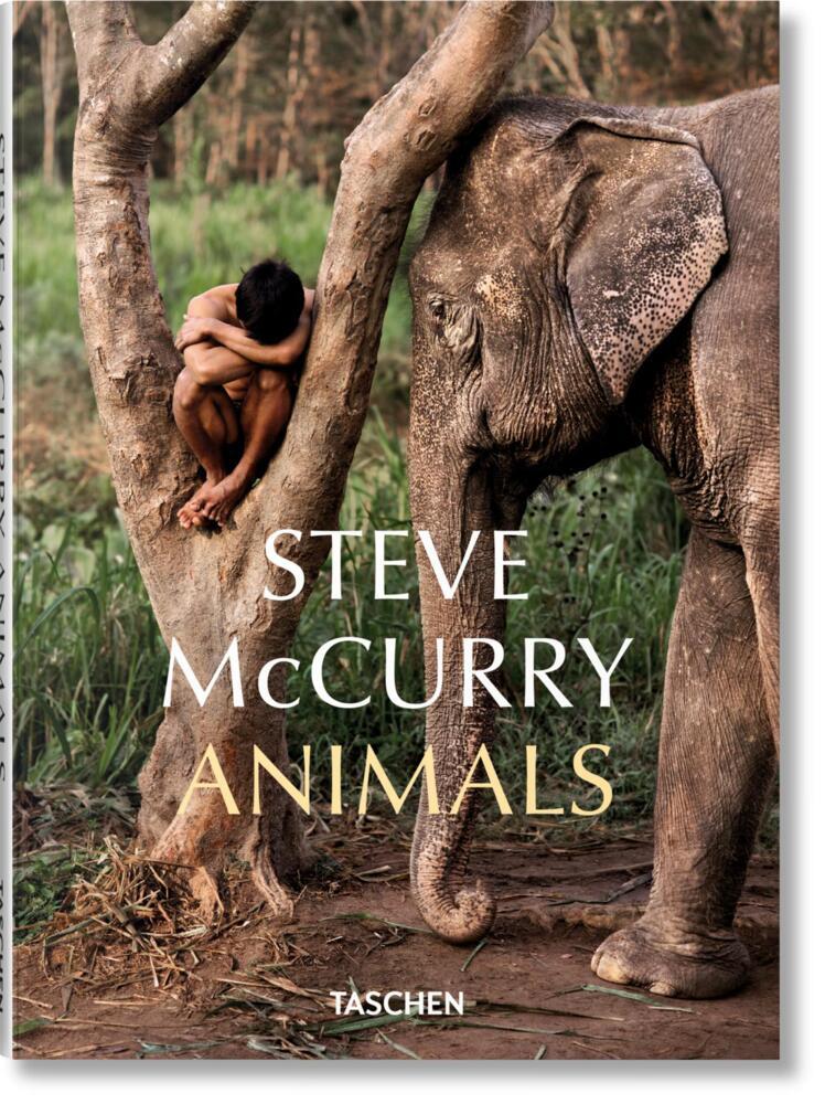 Steve McCurry. Animals main product photo