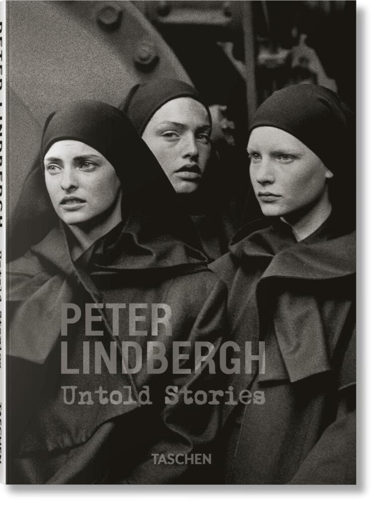 Peter Lindbergh. Untold Stories main product photo
