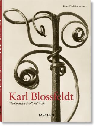 Blossfeldt. 40th Ed.