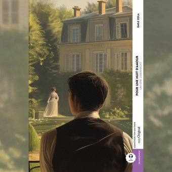 Pour une nuit d'amour / Um eine Liebesnacht (Buch + Audio-Online) - Kommentierte zweisprachige Ausgabe Französisch-Deutsch, m. 1 Audio, m. 1 Audio