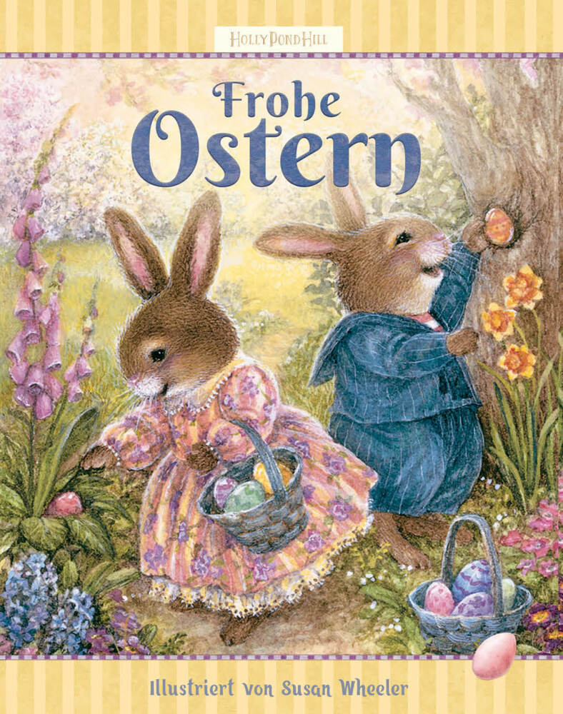 Frohe Ostern main product photo