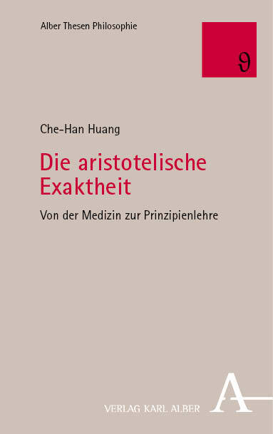 Die aristotelische Exaktheit main product photo