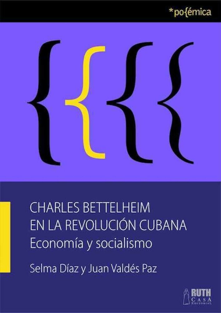 Charles Bettelheim en la Revolución Cubana main product photo