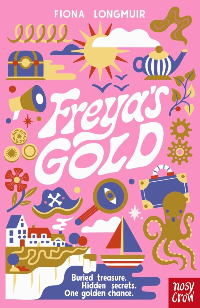 Freya's Gold main product photo