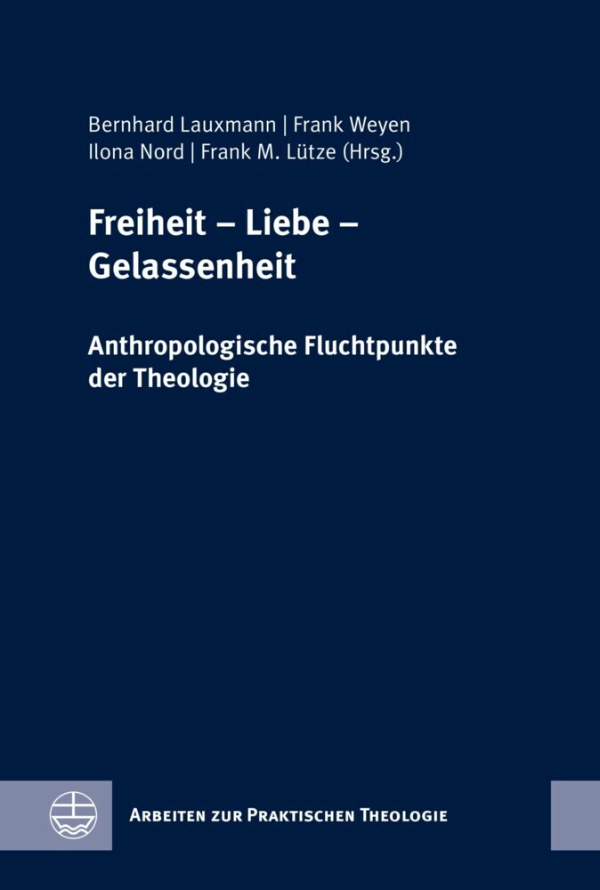 Freiheit - Liebe - Gelassenheit main product photo