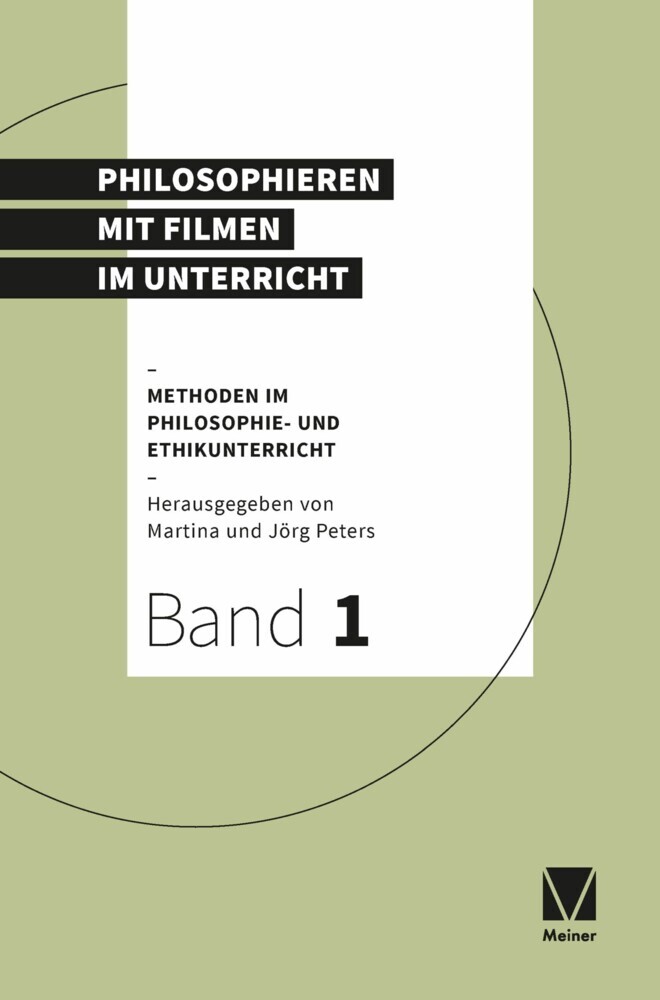 Philosophieren mit Filmen im Unterricht main product photo