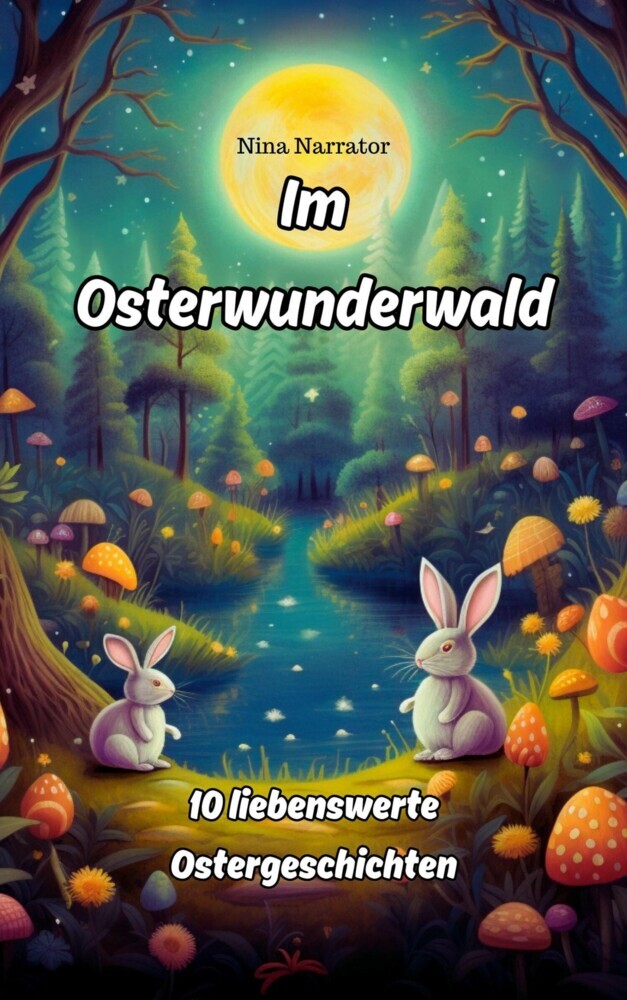 Im Osterwunderwald main product photo
