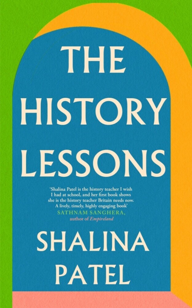 The History Lessons main product photo