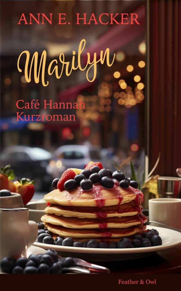 Marilyn - Café Hannah Kurzroman main product photo