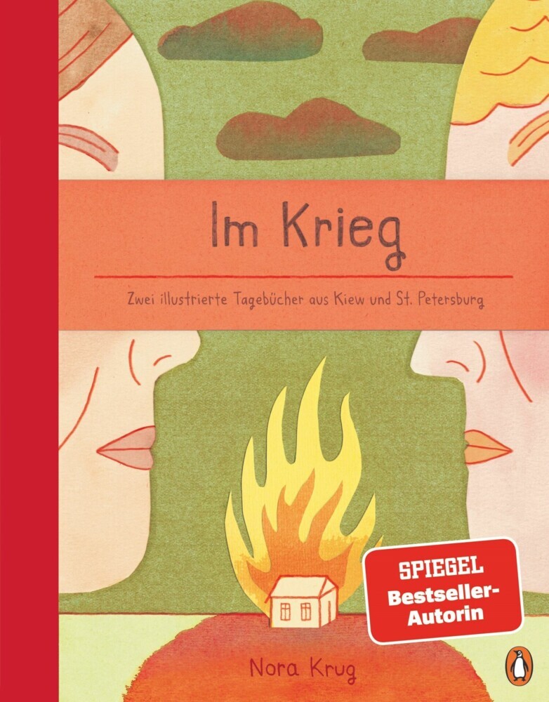 Im Krieg main product photo