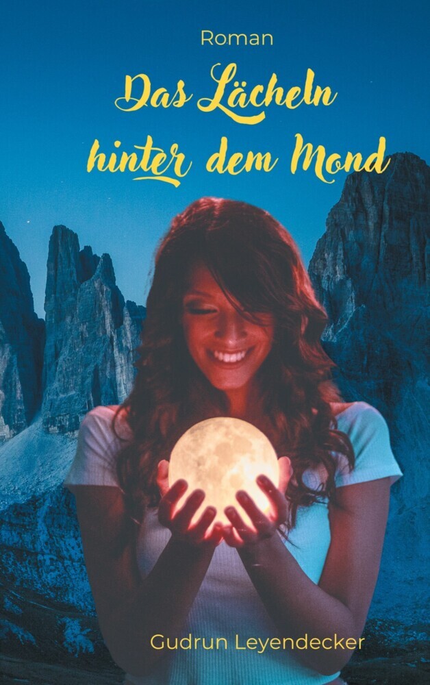 Das Lächeln hinter dem Mond main product photo