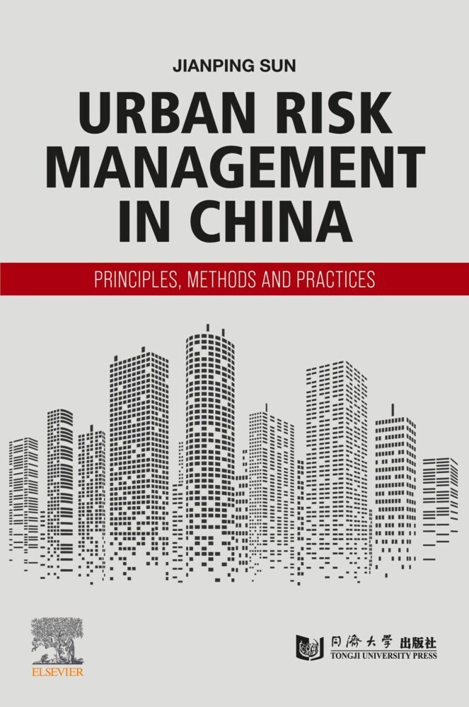 Urban Risk Management in China main product photo