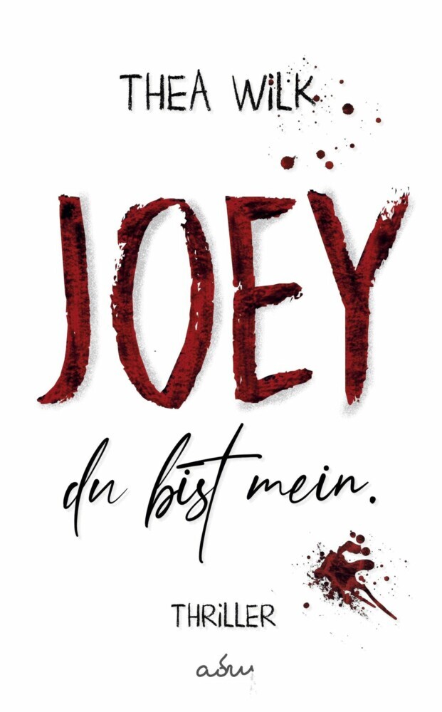 JOEY. du bist mein. main product photo