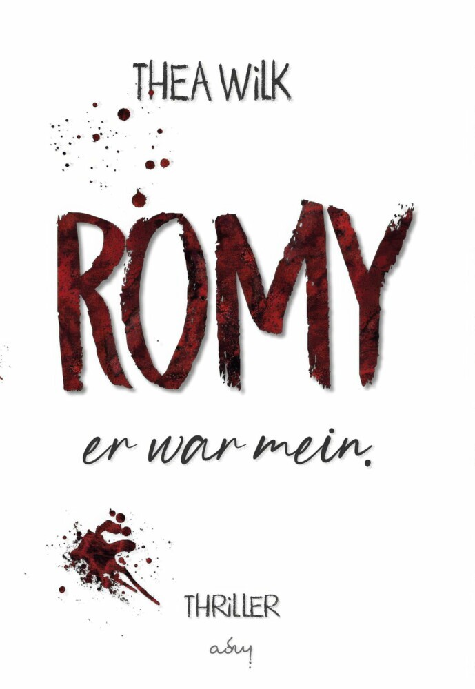 ROMY. er war mein. main product photo