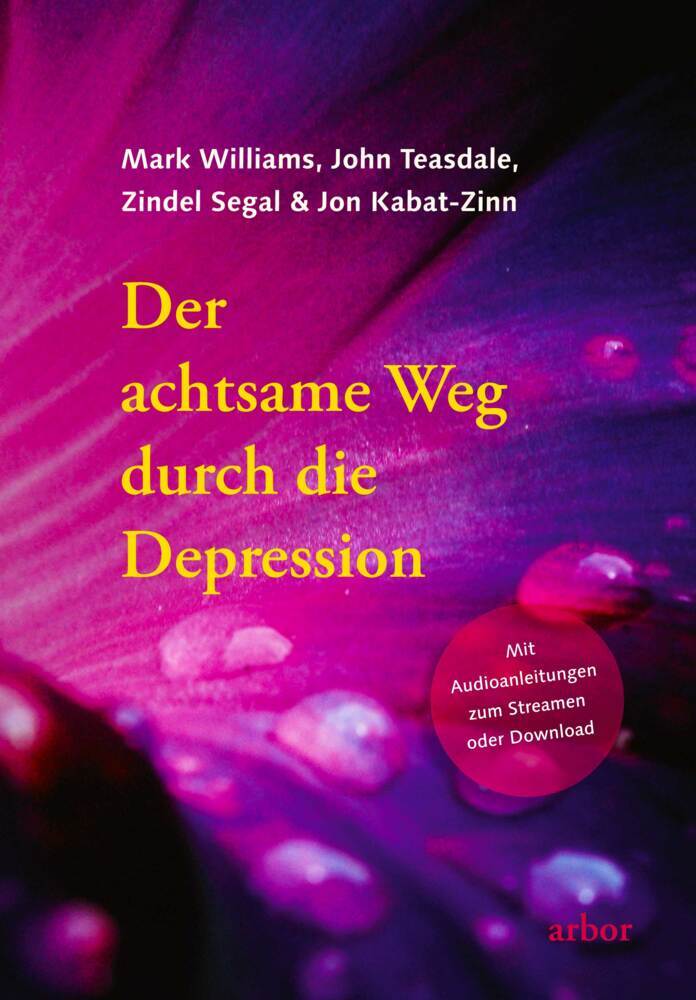 Der achtsame Weg durch die Depression main product photo