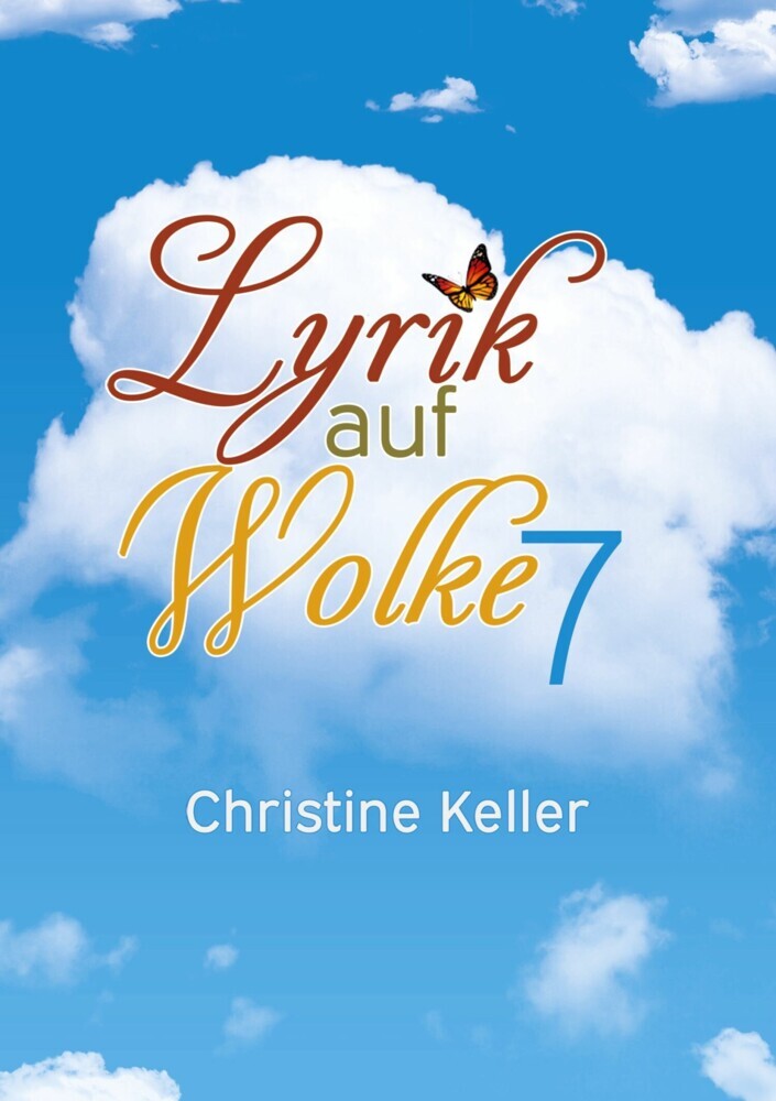 Lyrik auf Wolke 7 main product photo
