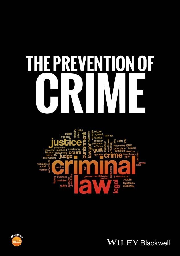 The Prevention of Crime main product photo