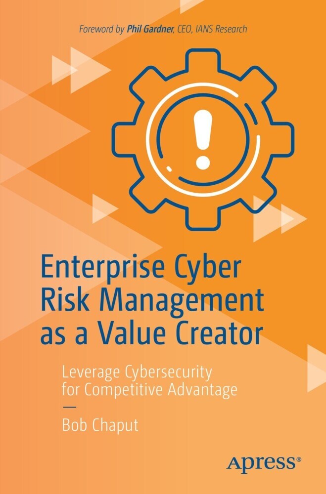 Enterprise Cyber Risk Management as a Value Creator main product photo