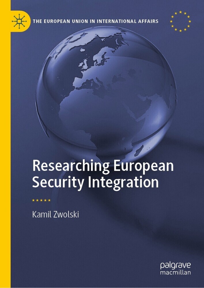 Researching European Security Integration main product photo