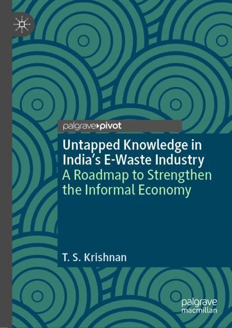 Untapped Knowledge in India's E-Waste Industry main product photo