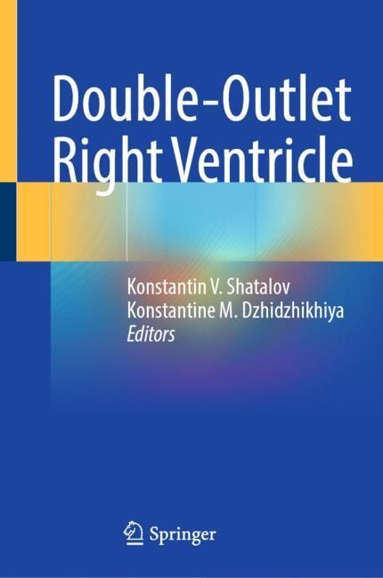 Double-Outlet Right Ventricle main product photo