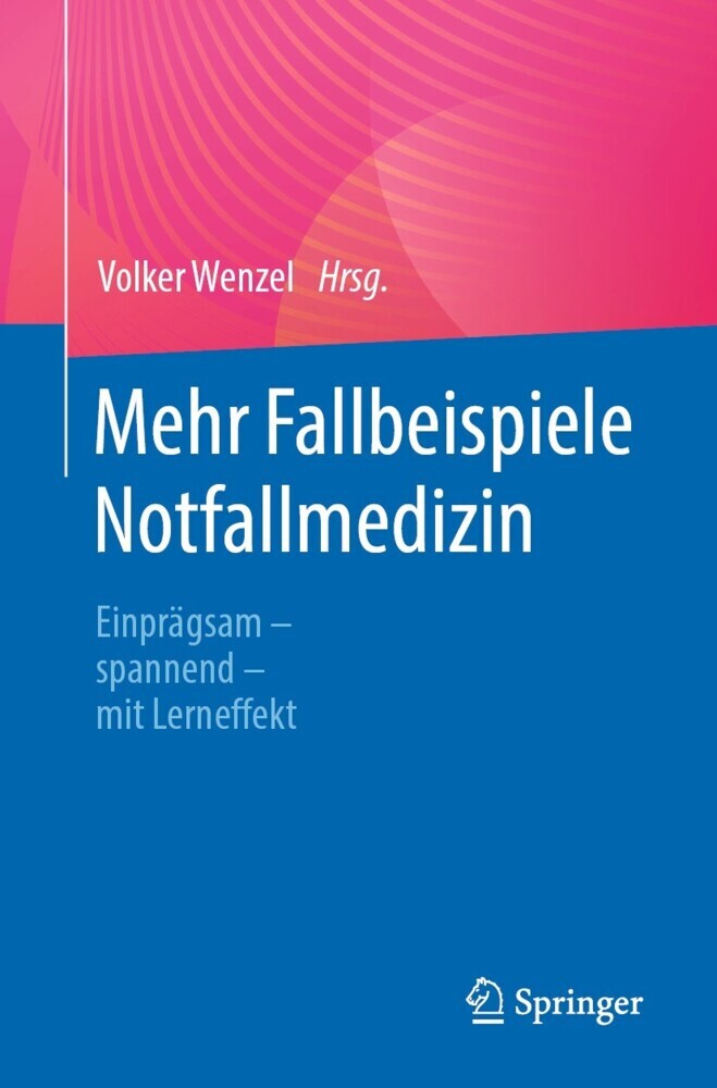 Mehr Fallbeispiele Notfallmedizin main product photo