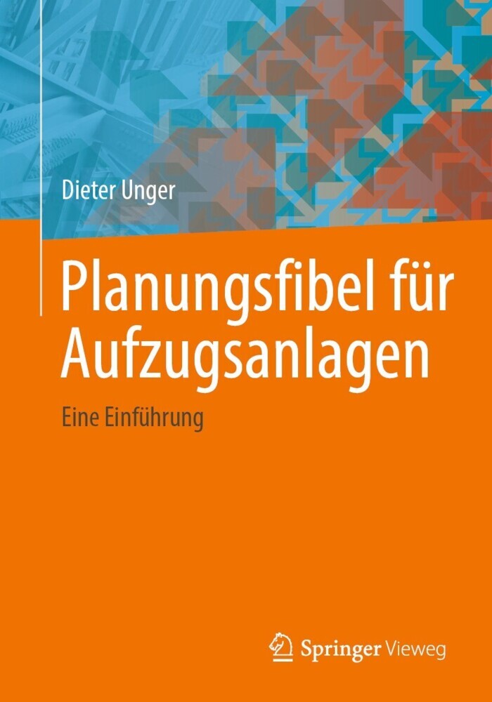 Planungsfibel für Aufzugsanlagen main product photo