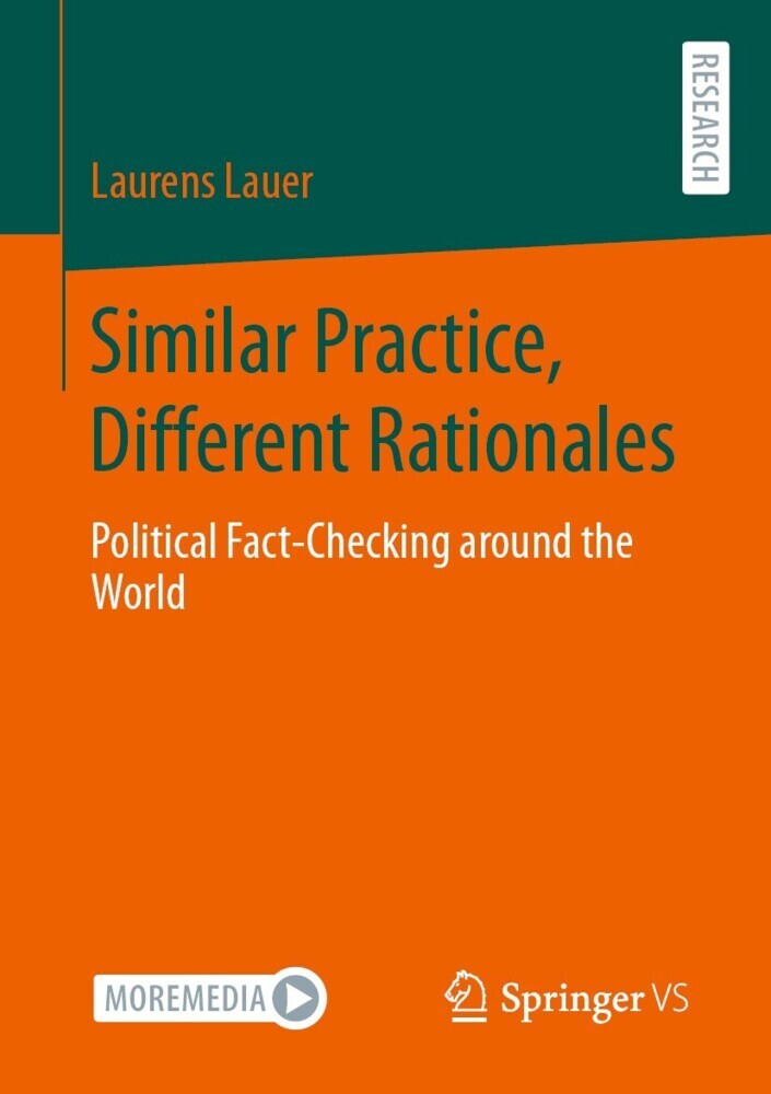 Similar Practice, Different Rationales main product photo