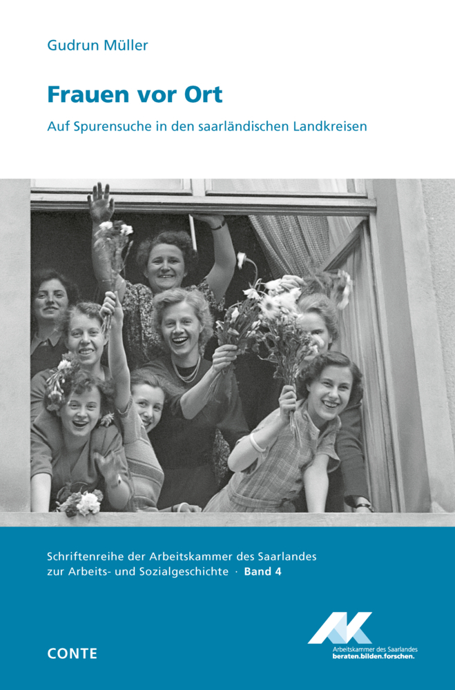 Frauen vor Ort main product photo