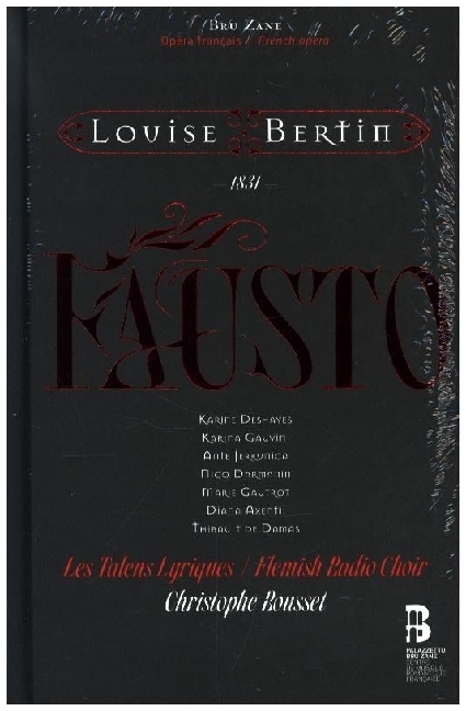Fausto, 2 Audio-CD + Buch main product photo