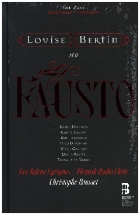 Fausto, 2 Audio-CD + Buch