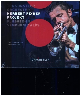 Plugged-In Symphonic Alps, 1 Audio-CD