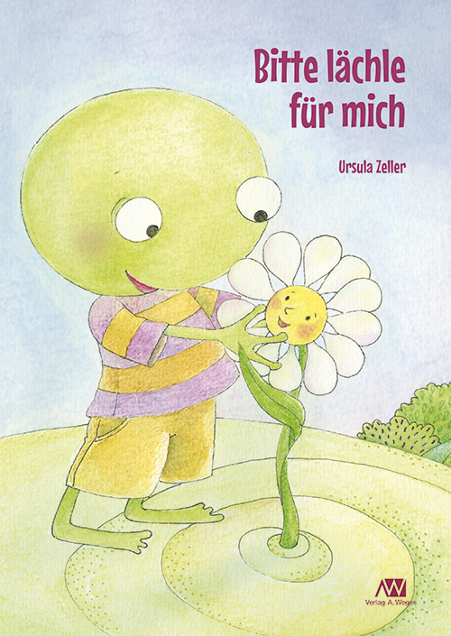 Bitte lächle für mich main product photo