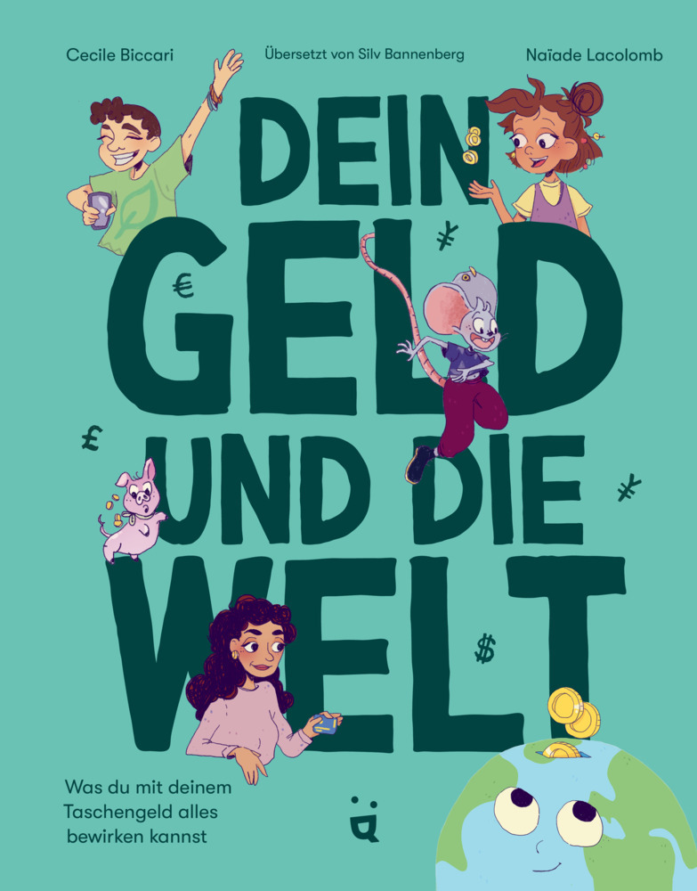 Dein Geld und die Welt main product photo