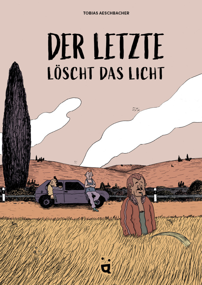 Der Letzte löscht das Licht main product photo