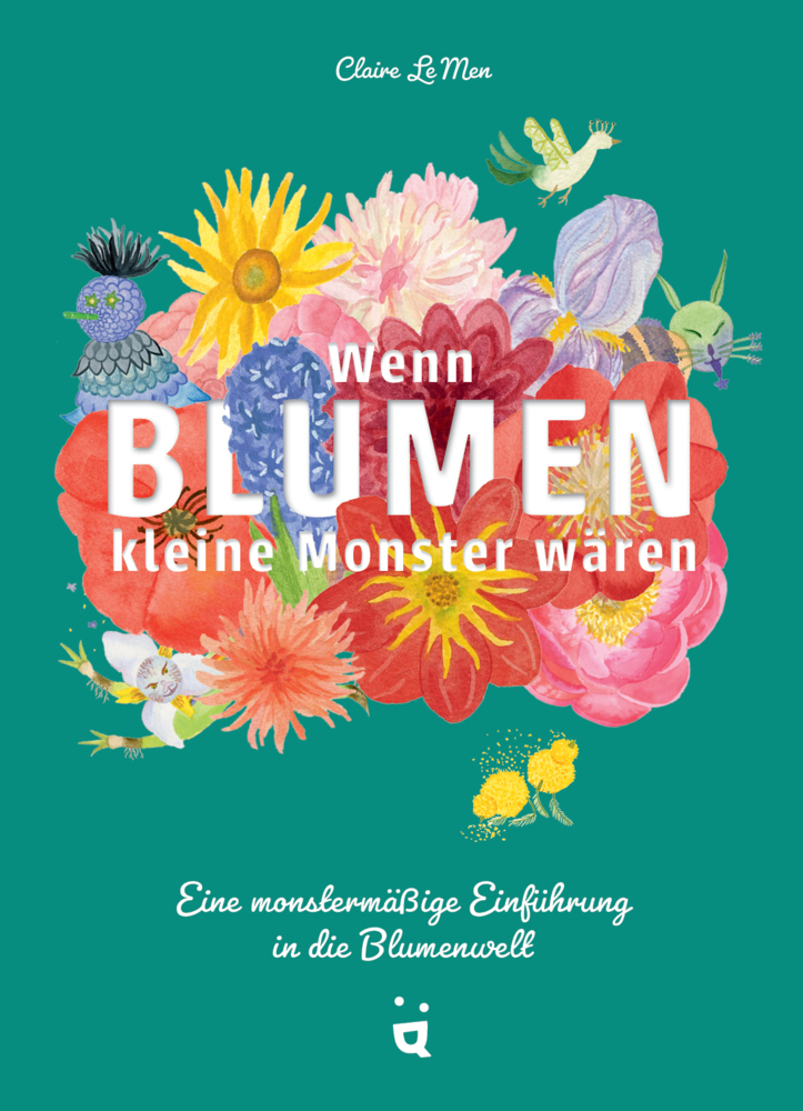 Wenn Blumen kleine Monster wären main product photo