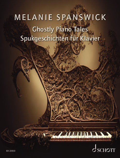 Ghostly Piano Tales main product photo