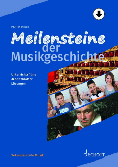 Meilensteine der Musikgeschichte main product photo