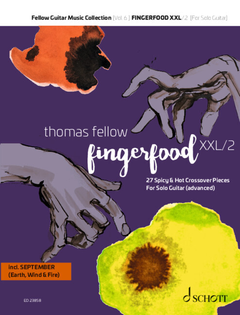Fingerfood XXL Vol. 2 main product photo