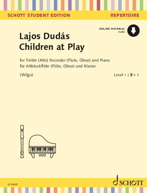 Children at Play main product photo