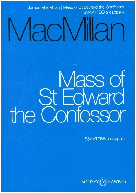 Mass of St Edward the Confessor main product photo