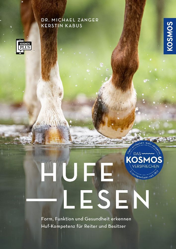 Hufe lesen main product photo