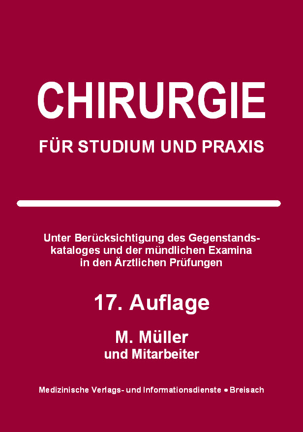 Chirurgie main product photo