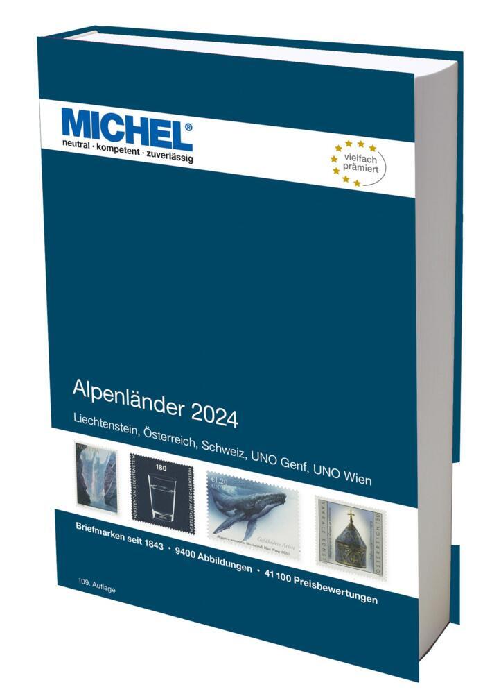 Alpenländer 2024 main product photo