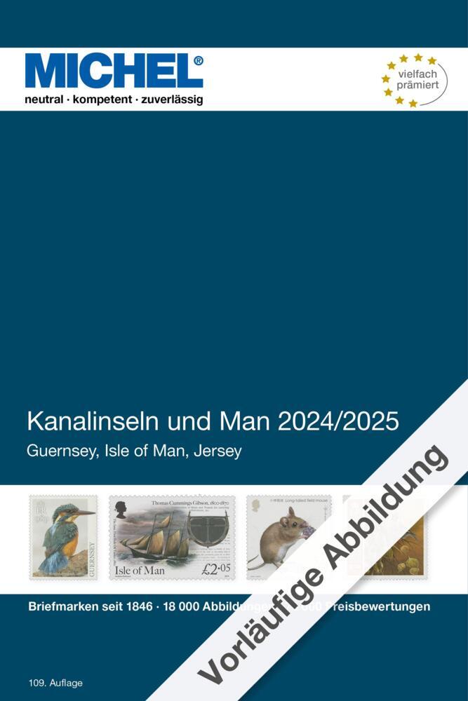 Kanalinseln und Man 2024/2025 main product photo
