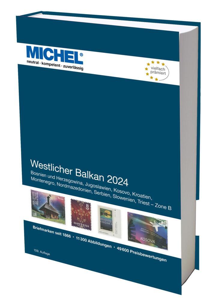 Westlicher Balkan 2024 main product photo